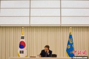 事业是指韩国新任总统李在明与美国总统特朗普通话
