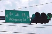 事业是指台湾“中正路”突然不改名了？