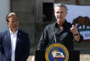 事业是指加州州长纽森计划就特朗普部署国民警卫队至洛杉矶抗议活动提起诉讼